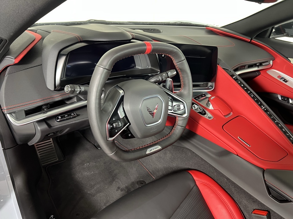 2023 Chevrolet Corvette Z06 2LZ photo 4