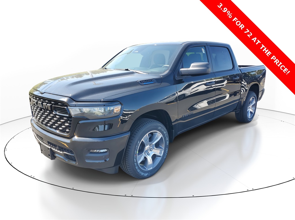 2025 Ram 1500 Tradesman photo 2
