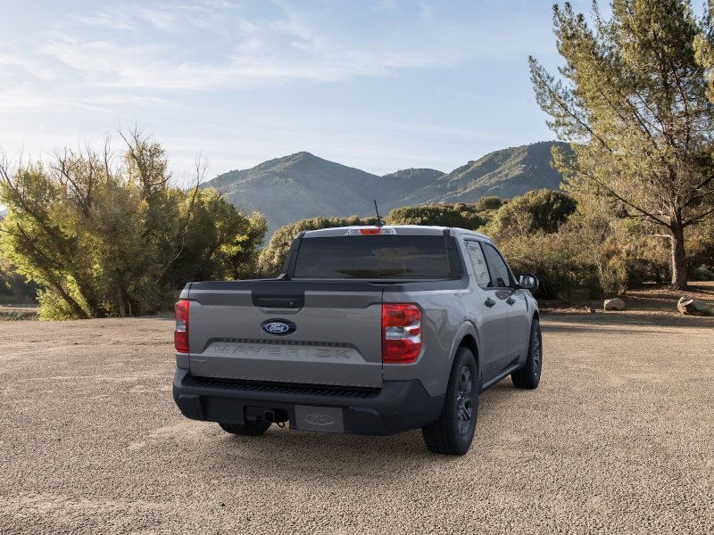 2025 Ford Maverick XLT photo 6