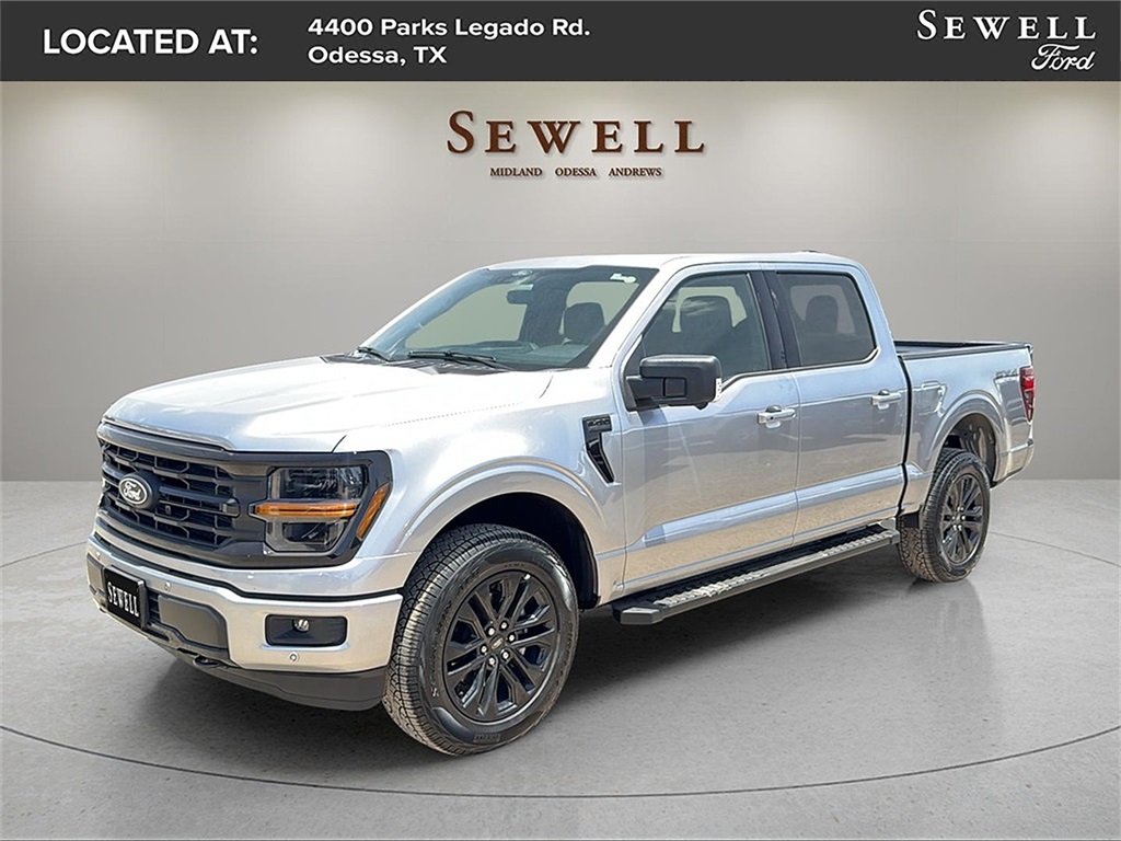 2025 Ford F-150
