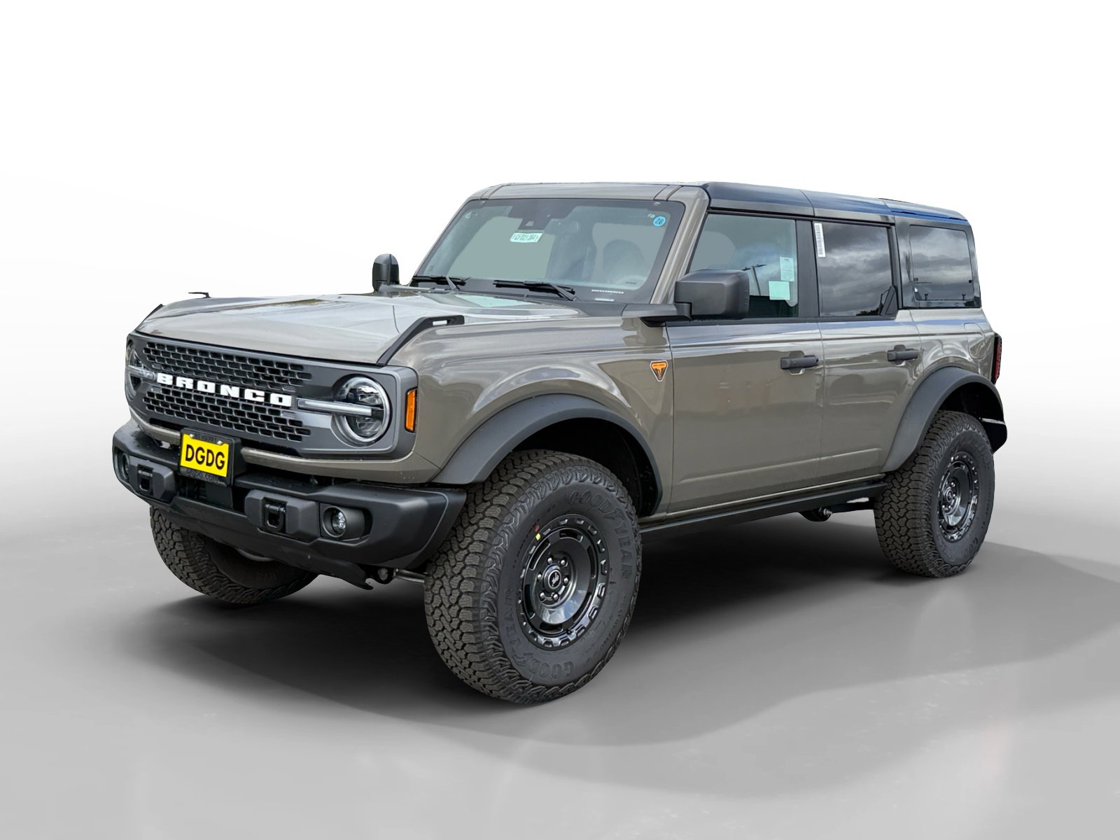 2025 Ford Bronco 4-Door Badlands's photo