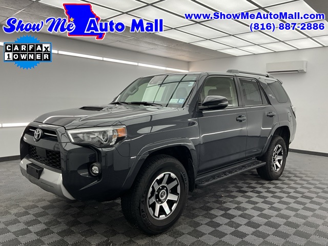2024 Toyota 4Runner TRD Off-Road Premium's photo