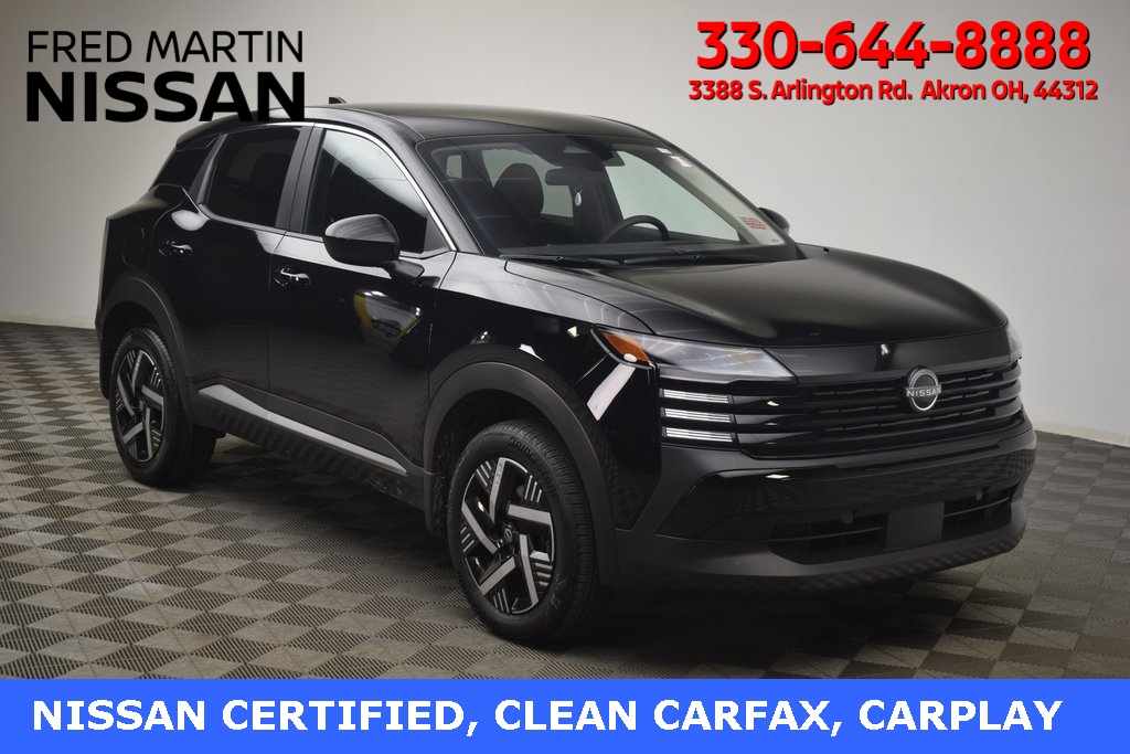 2025 Nissan Kicks