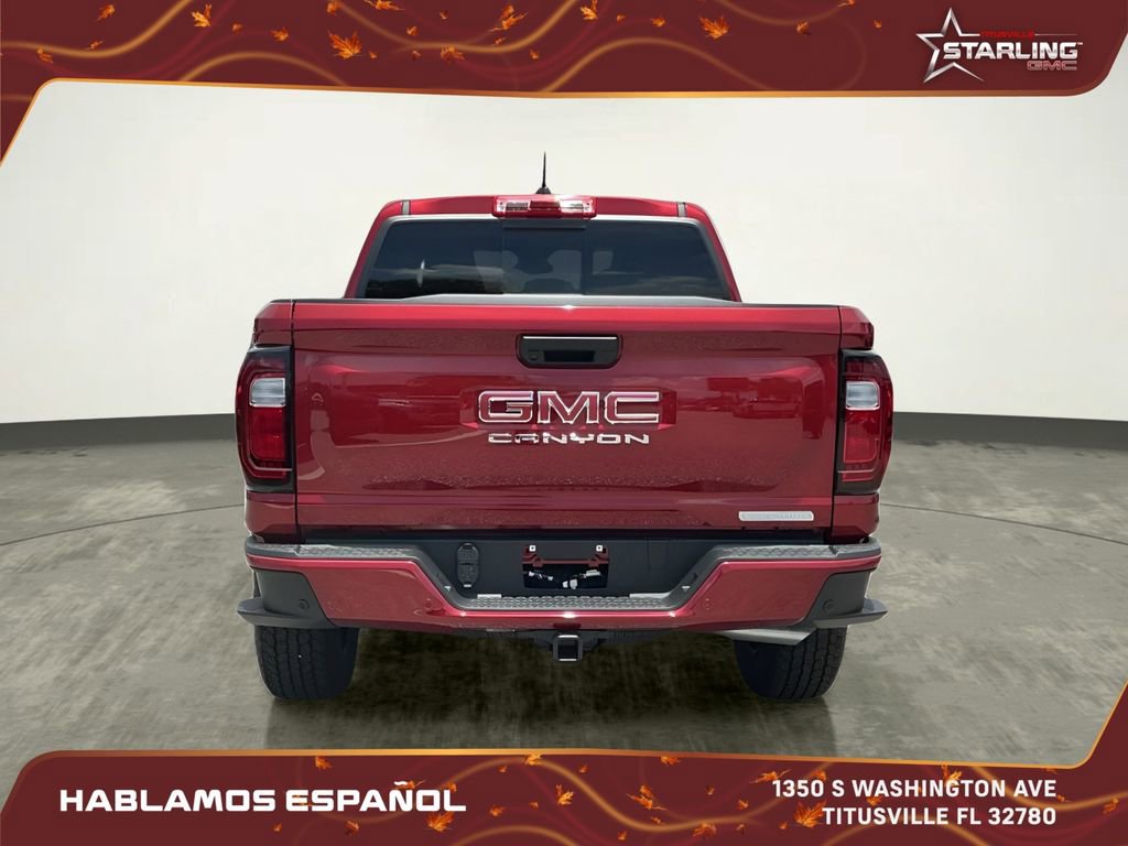 2025 Gmc Canyon Elevation photo 4
