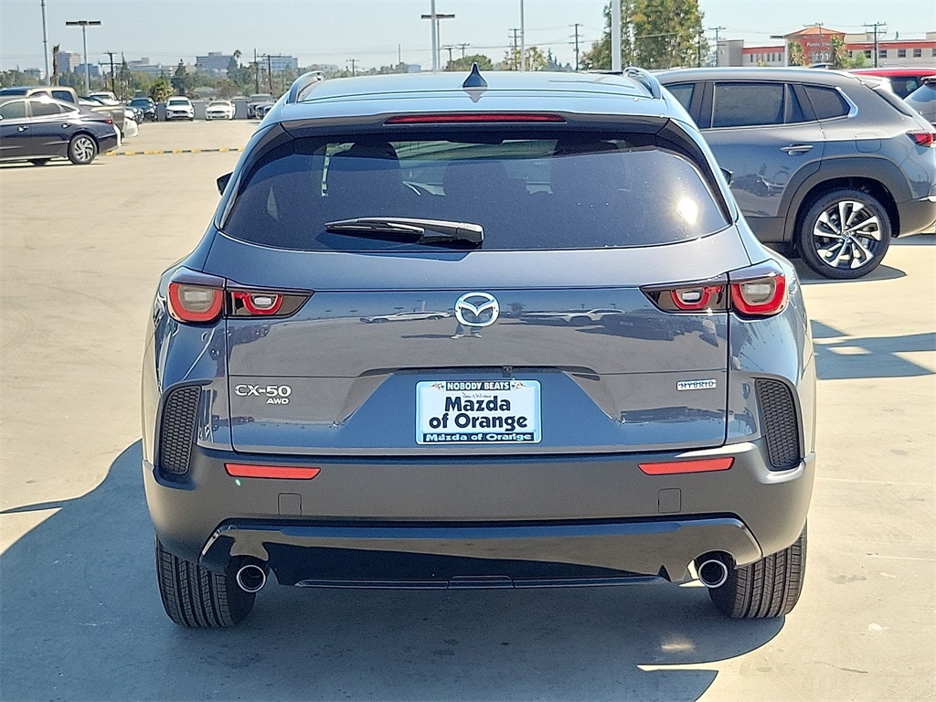 2025 Mazda CX-50 Premium photo 19