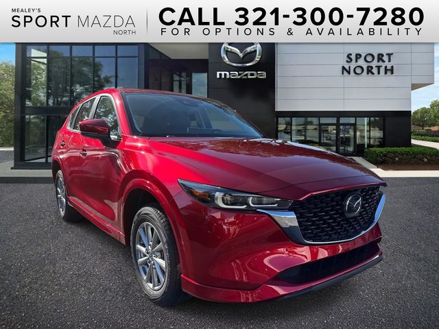 2025 Mazda CX-5 Base's photo