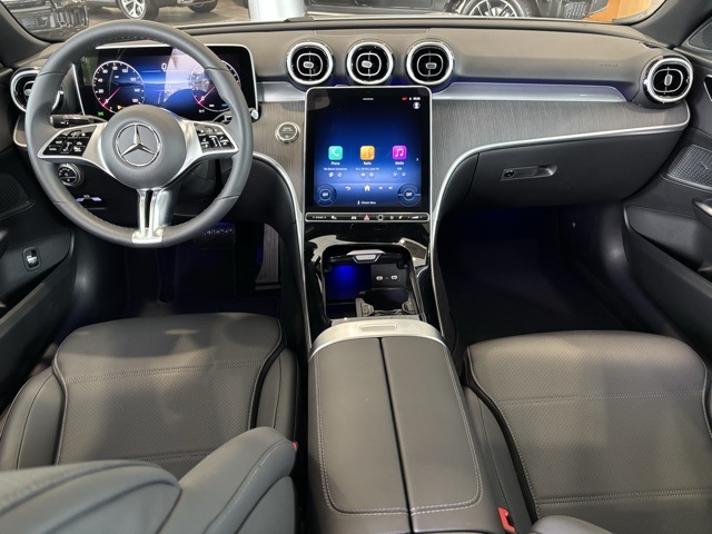 2025 Mercedes Benz C 300 photo 11