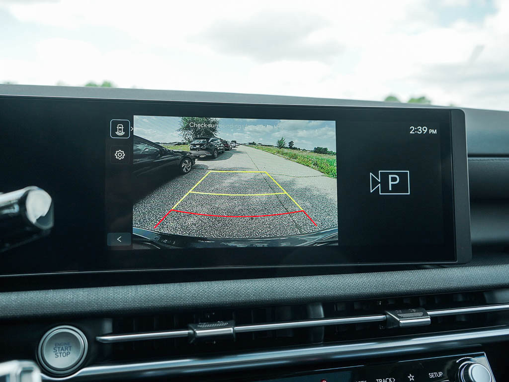 2025 Hyundai Tucson Hybrid SEL Convenience photo 23