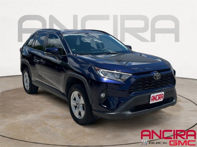 2019 Toyota RAV4