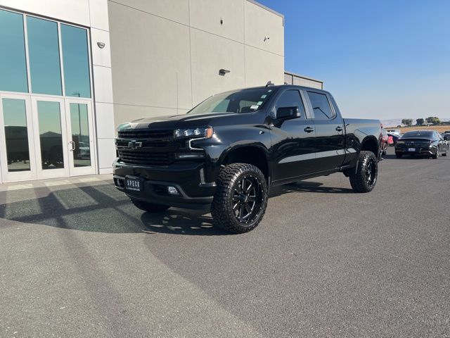 2021 Chevrolet Silverado 1500 RST photo 2