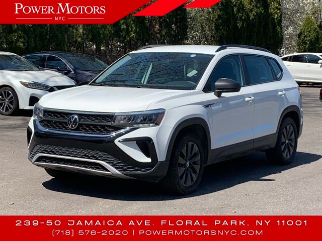 2022 Volkswagen Taos
