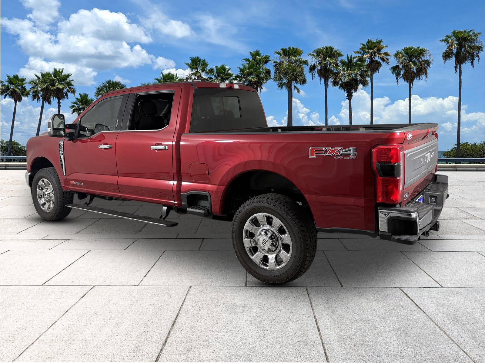 2024 Ford F-250 King Ranch photo 7