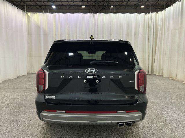 2025 Hyundai Palisade Calligraphy photo 4