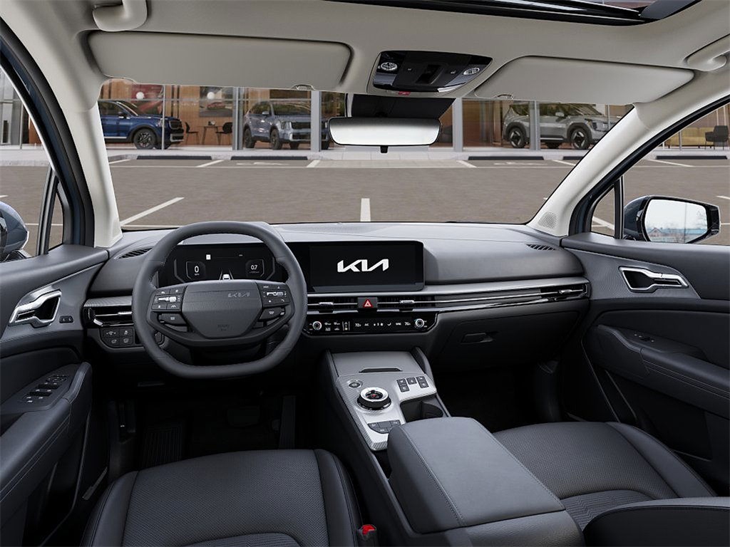 2026 Kia Sportage Hybrid photo 14