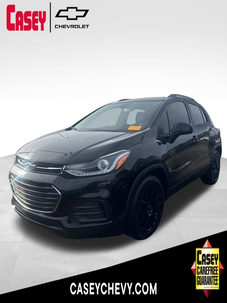2020 Chevrolet Trax LT's photo