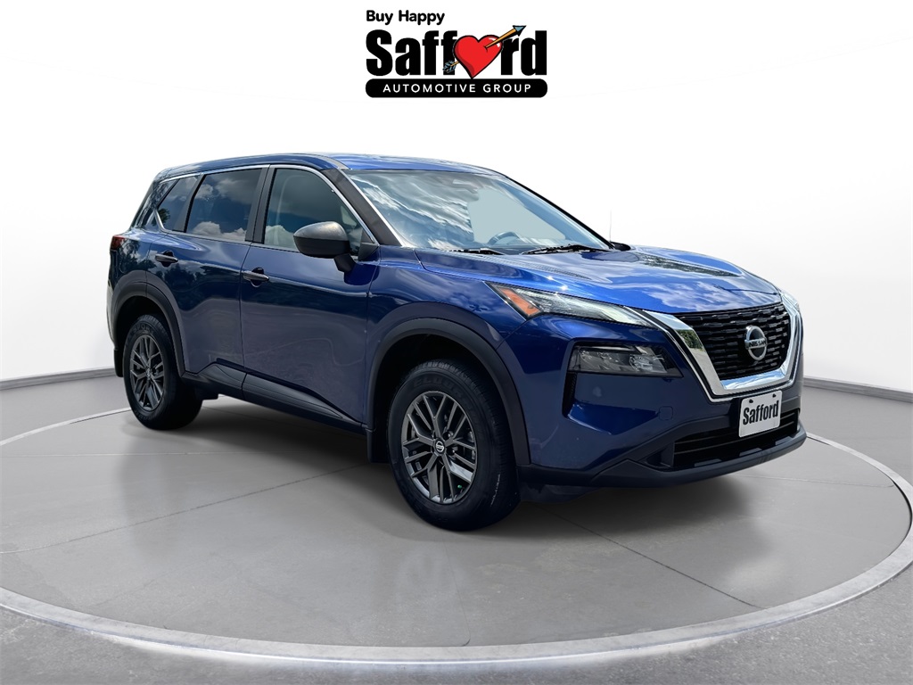 2021 Nissan Rogue S photo 9