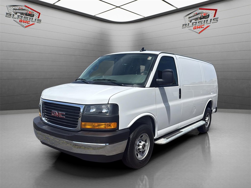 2023 GMC Savana Cargo