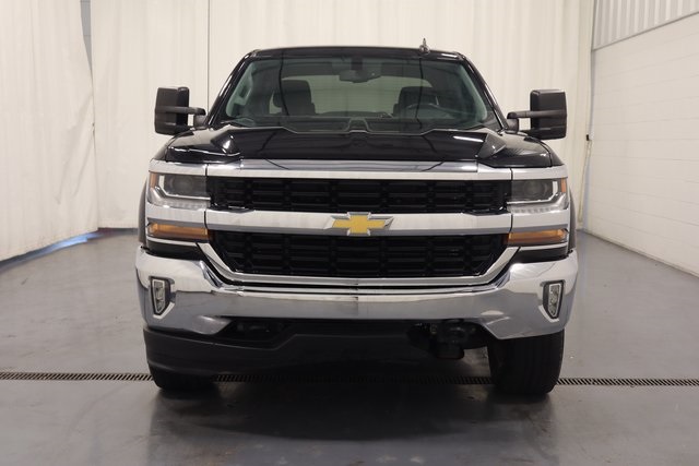 2018 Chevrolet Silverado 1500 LT photo 4