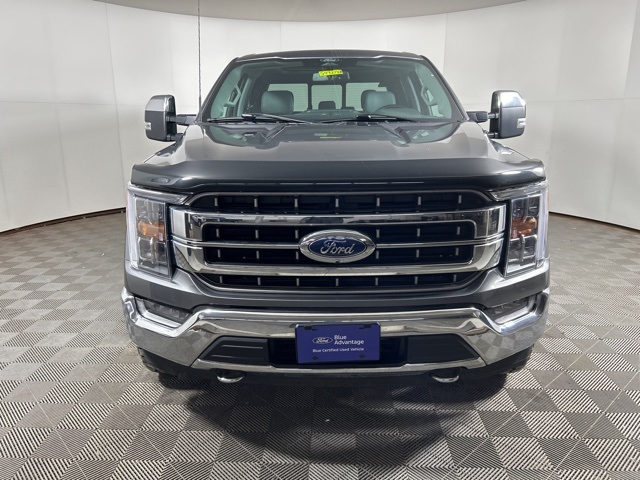Certified 2021 Ford F-150 Lariat with VIN 1FTFW1ED6MFC32602 for sale in Shakopee, Minnesota