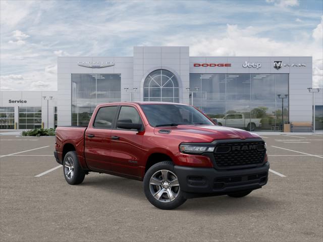 2025 RAM Ram 1500 Pickup Tradesman's photo