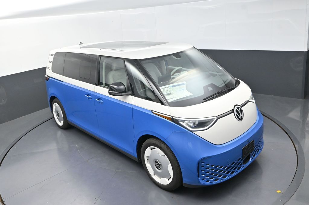2025 Volkswagen ID. Buzz photo 10