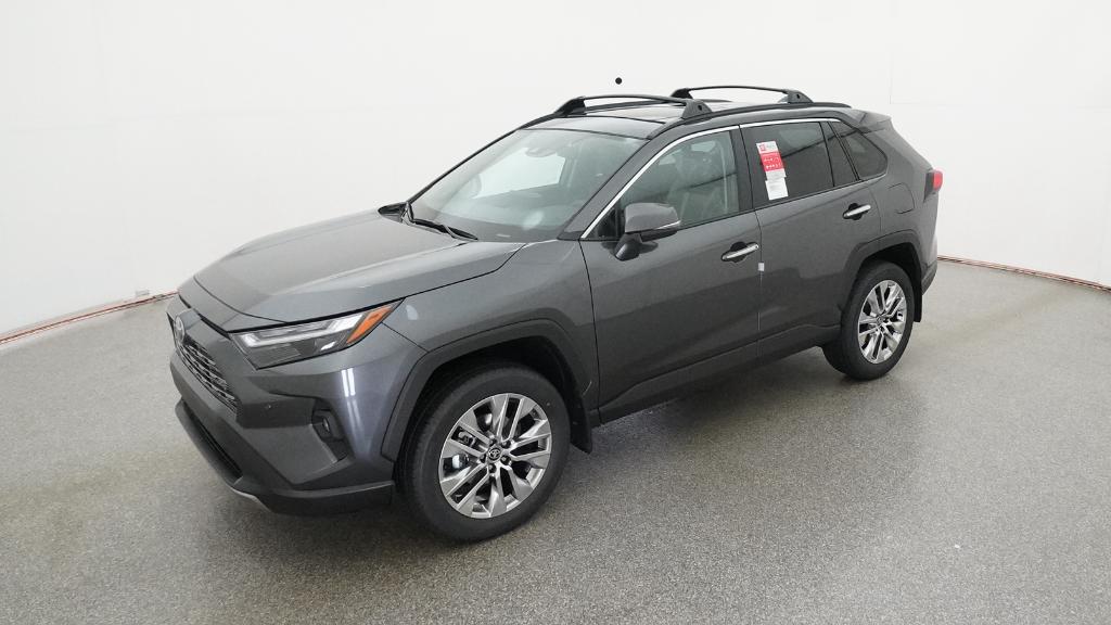 2025 Toyota RAV4 Limited's photo