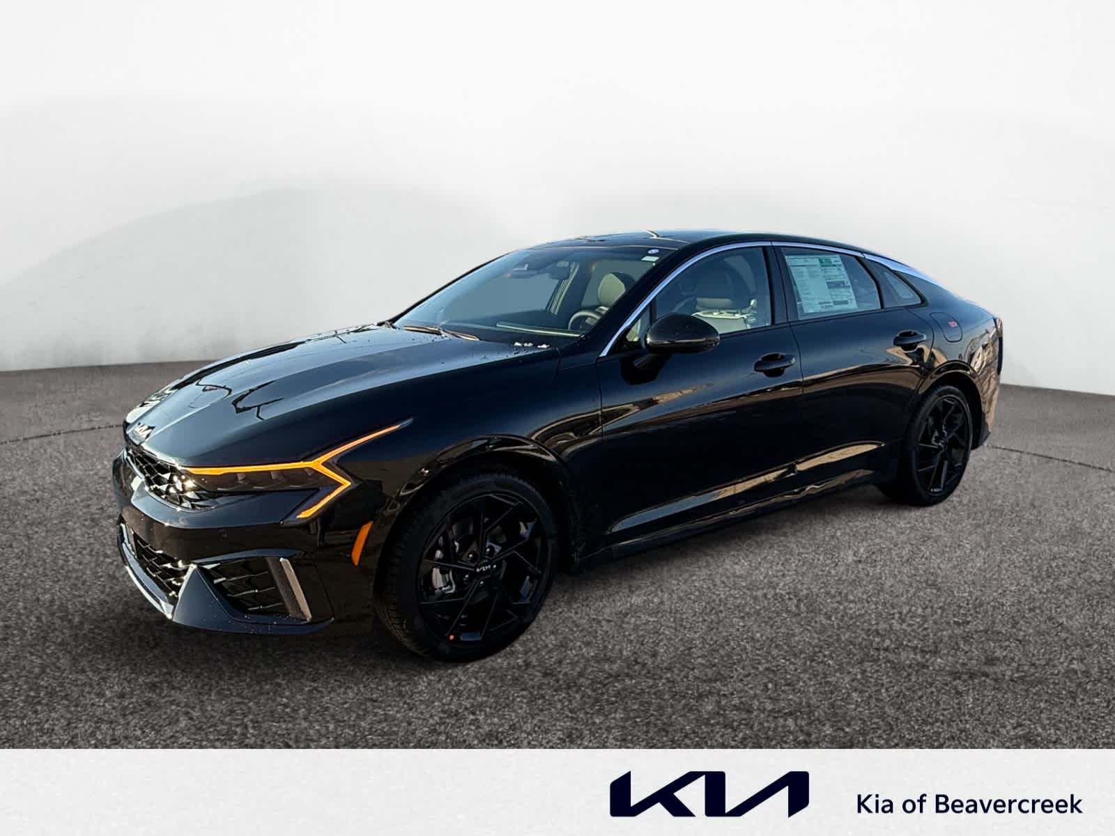 2026 Kia K5 GT-Line's photo