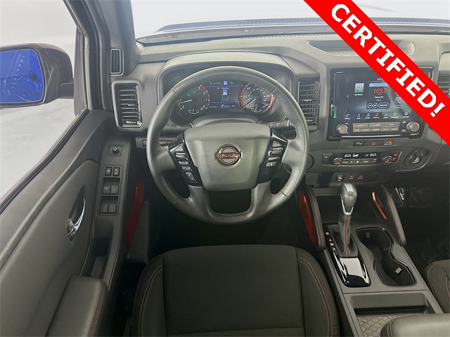 2024 Nissan Frontier PRO-X photo 19