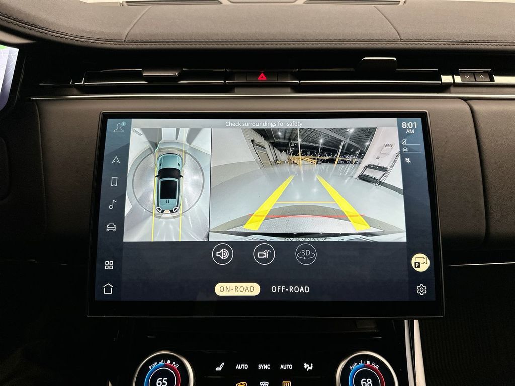 2023 Land Rover Range Rover Sport SE photo 16