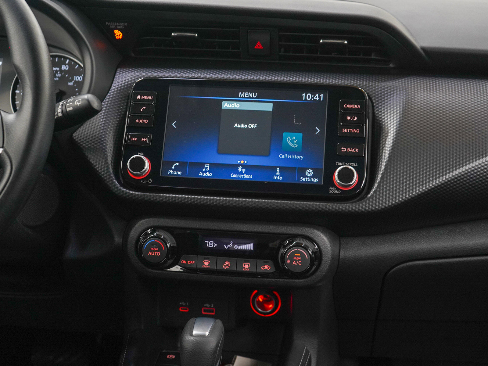2021 Nissan Kicks SV photo 14