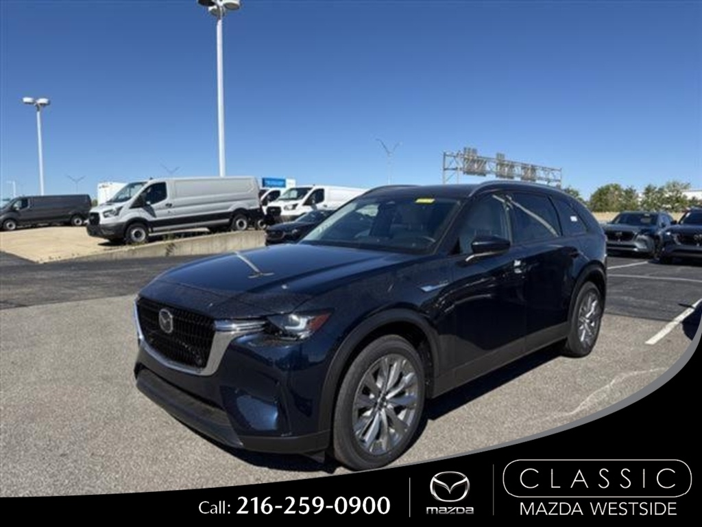 2026 Mazda CX-90 Preferred Package's photo