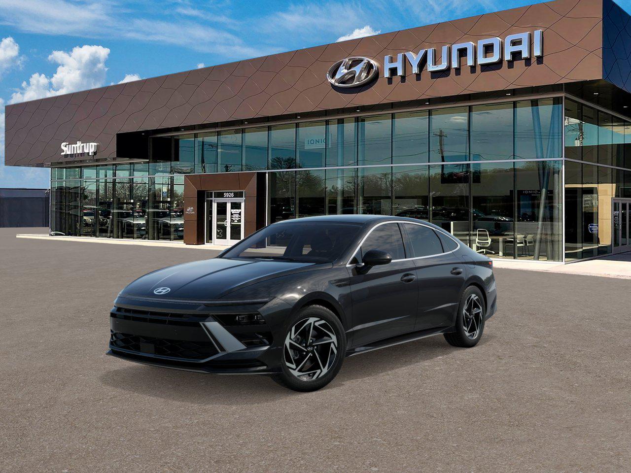 2026 Hyundai Sonata SEL's photo