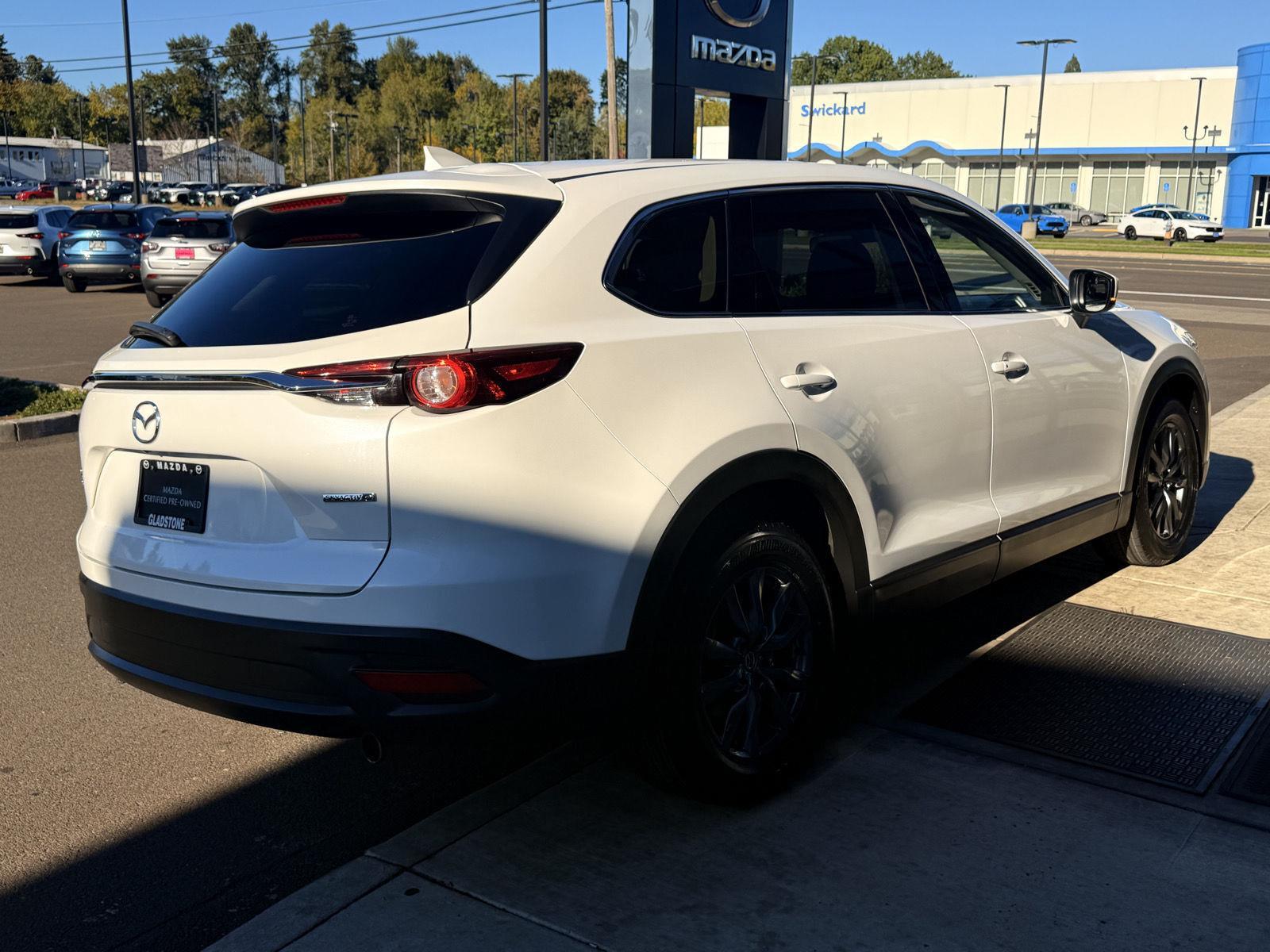 2023 Mazda CX-9 Touring photo 4