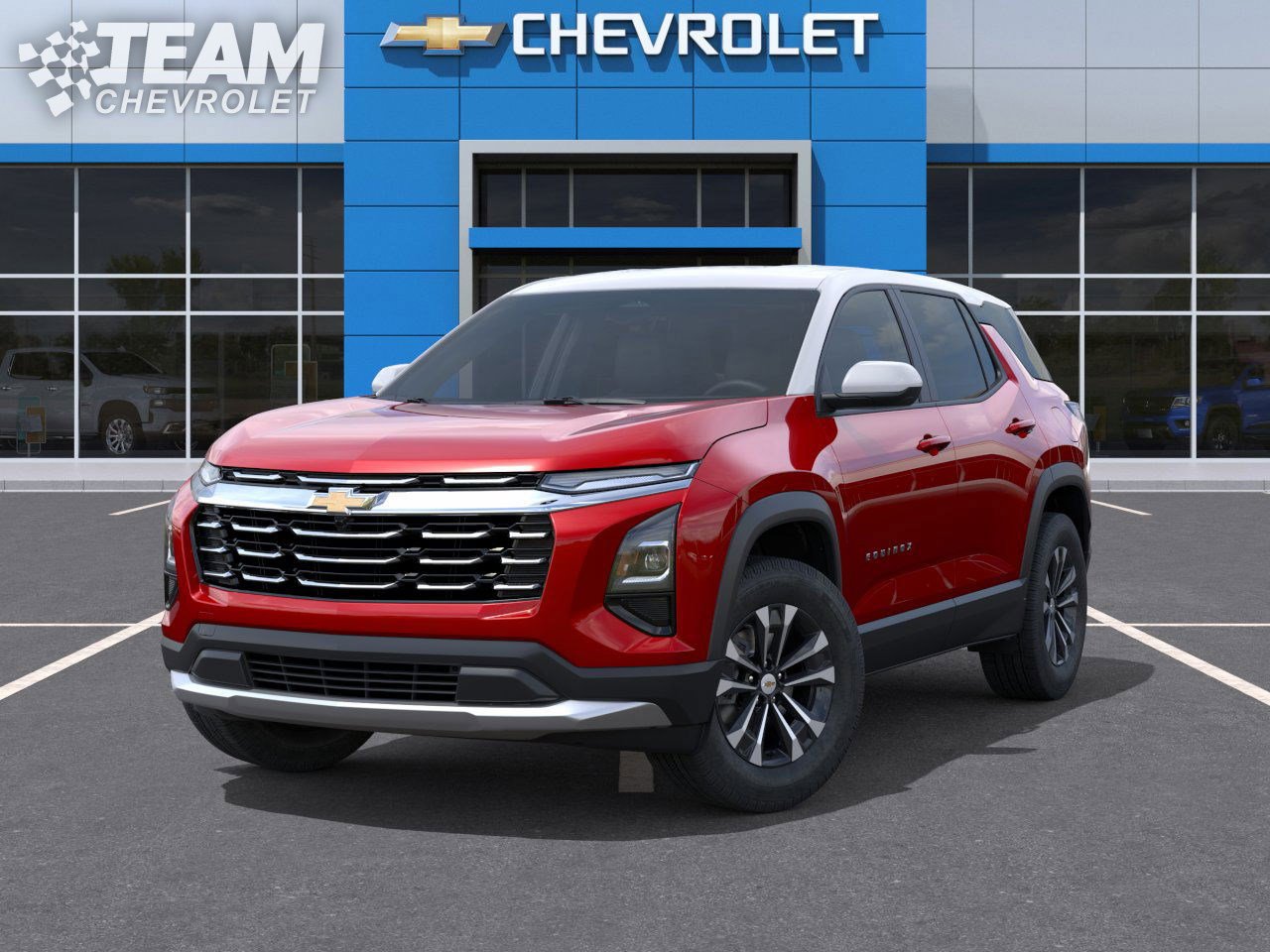 2026 Chevrolet Equinox LT photo 20