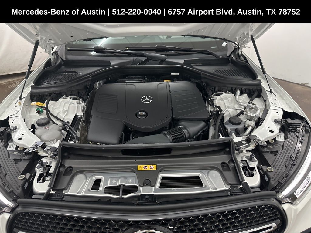 2026 Mercedes Benz GLC 350e 4MATIC photo 25