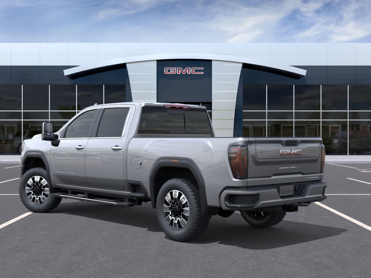 2026 Gmc Sierra 2500 HD Denali photo 3