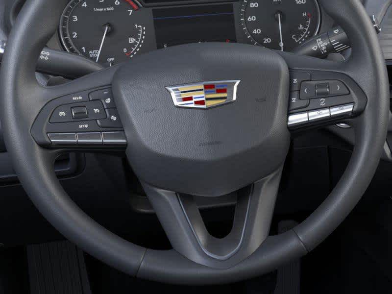 2026 Cadillac CT4 Premium Luxury photo 19