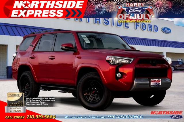 2019 Toyota 4Runner