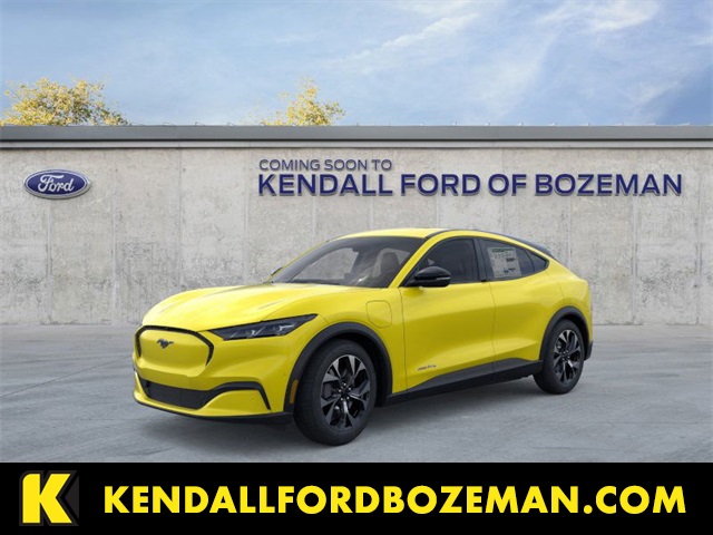 2025 Ford Mustang Mach-E Select AWD's photo