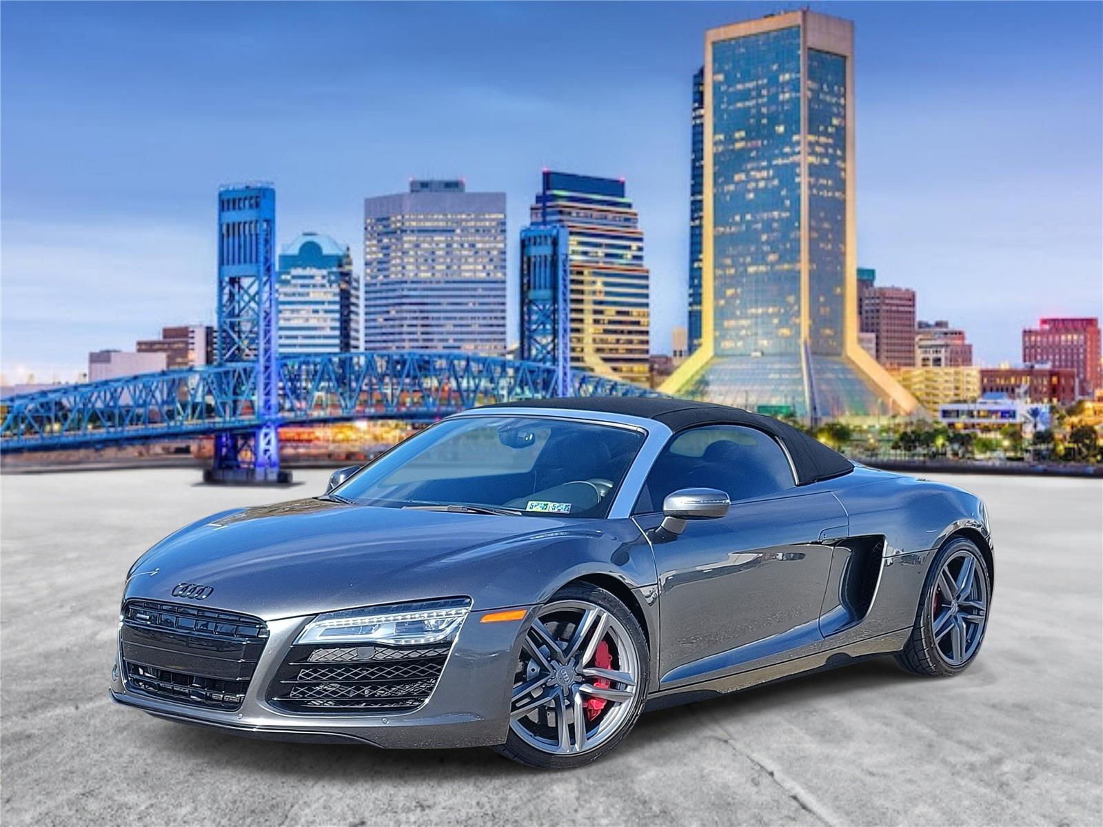 2015 Audi R8 Base