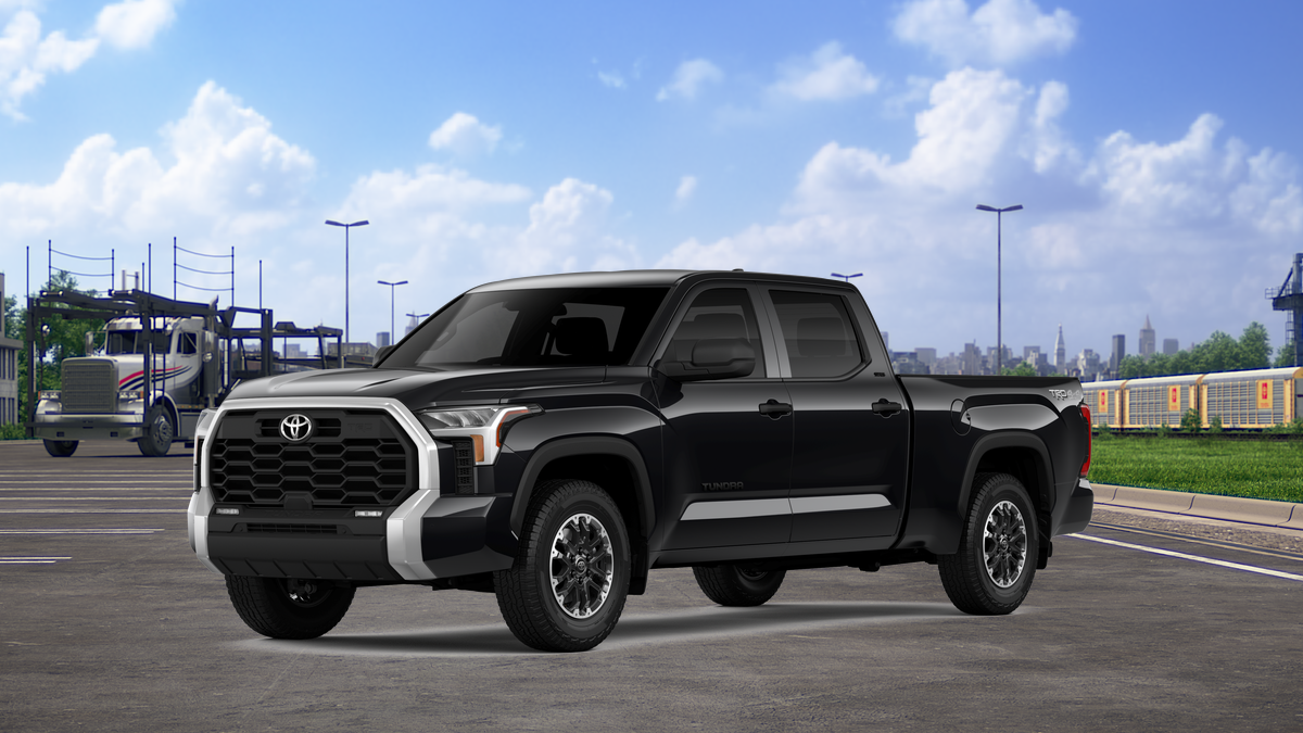 2026 Toyota Tundra SR5's photo