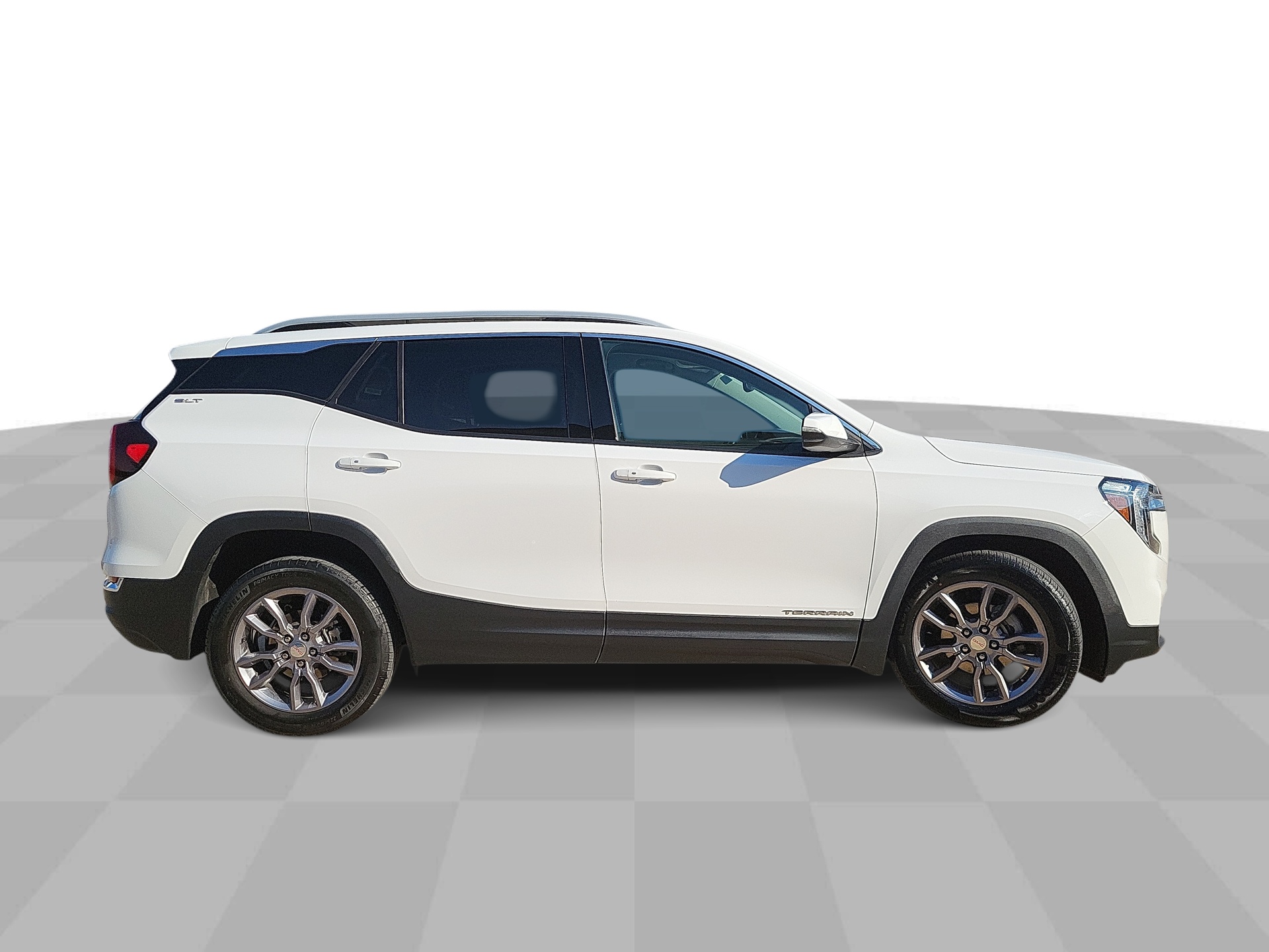 2022 Gmc Terrain SLT photo 9