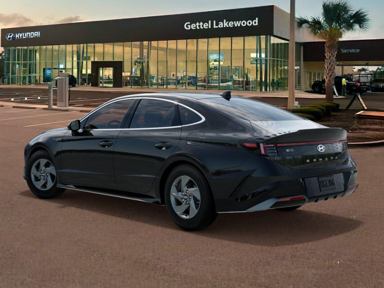 2025 Hyundai Sonata SE photo 3