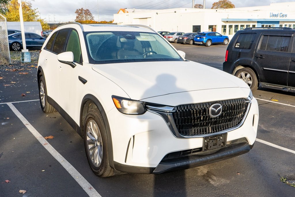 2024 Mazda CX-90 3.3 Turbo Preferred photo 3