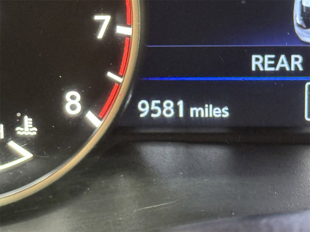 2024 Nissan Murano SV photo 4