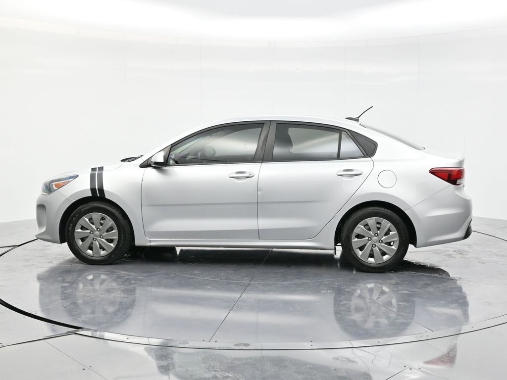 2020 Kia Rio LX photo 8