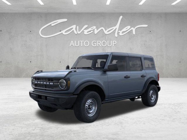 2025 Ford Bronco 4-Door Base's photo