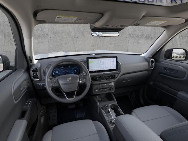 2025 Ford Bronco Sport Badlands photo 28
