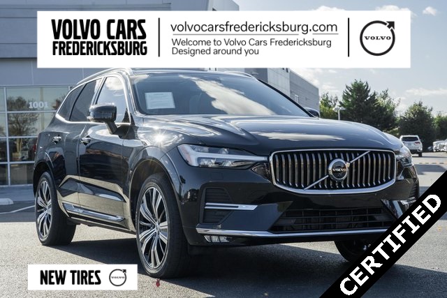 2022 Volvo XC60 Inscription's photo