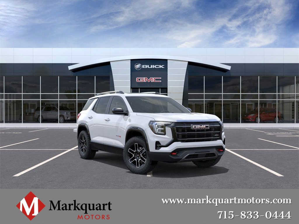 2026 GMC Terrain AT4's photo